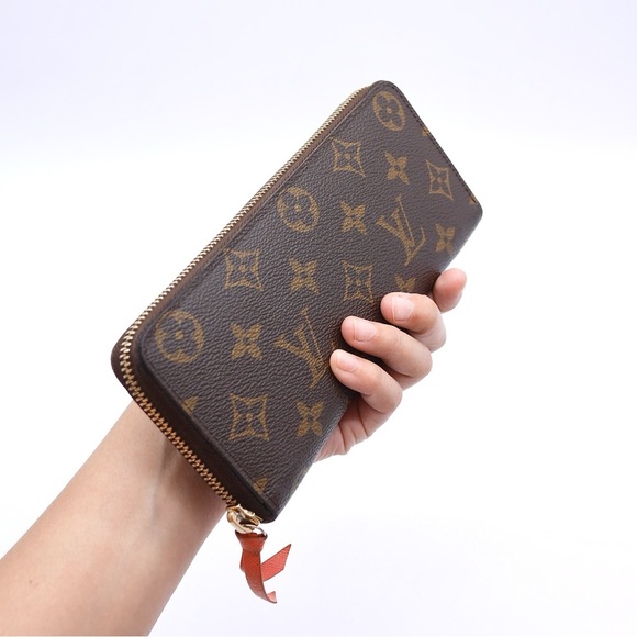 🍓LV Clemence Mono Wallet MI0136 - Picture 10 of 12